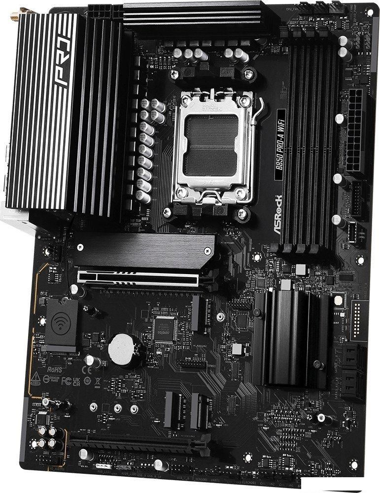 Материнская плата ASRock B850 Pro-A WiFi