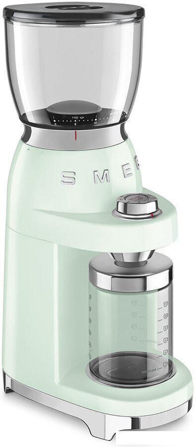 Электрическая кофемолка Smeg CGF11PGEU