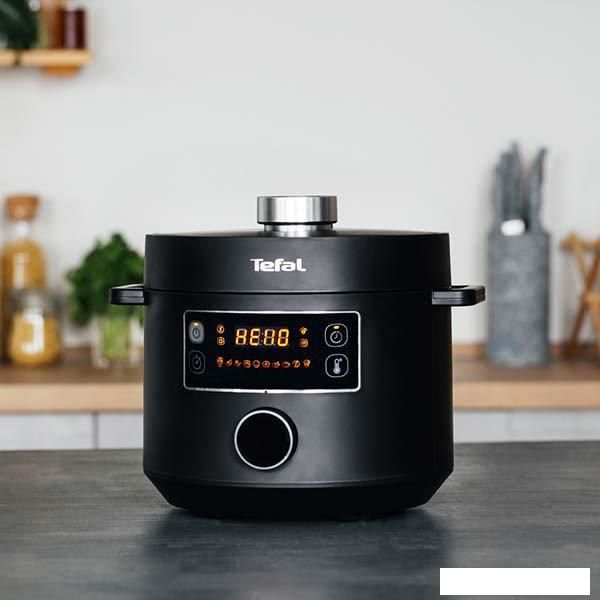 Мультиварка-скороварка Tefal CY753832