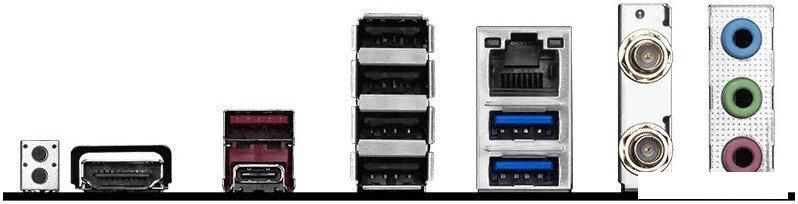 Материнская плата MSI Pro B840-S Evo WiFi6E