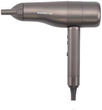 Фен Polaris PHD 3004 (графитовый)