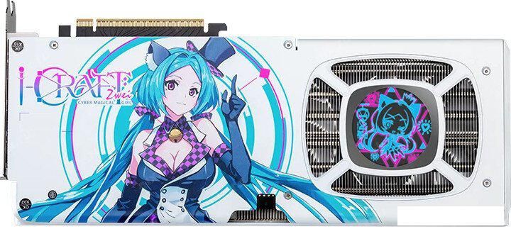Видеокарта Maxsun GeForce RTX 5080 iCraft AIGA Plus OC 16G D7