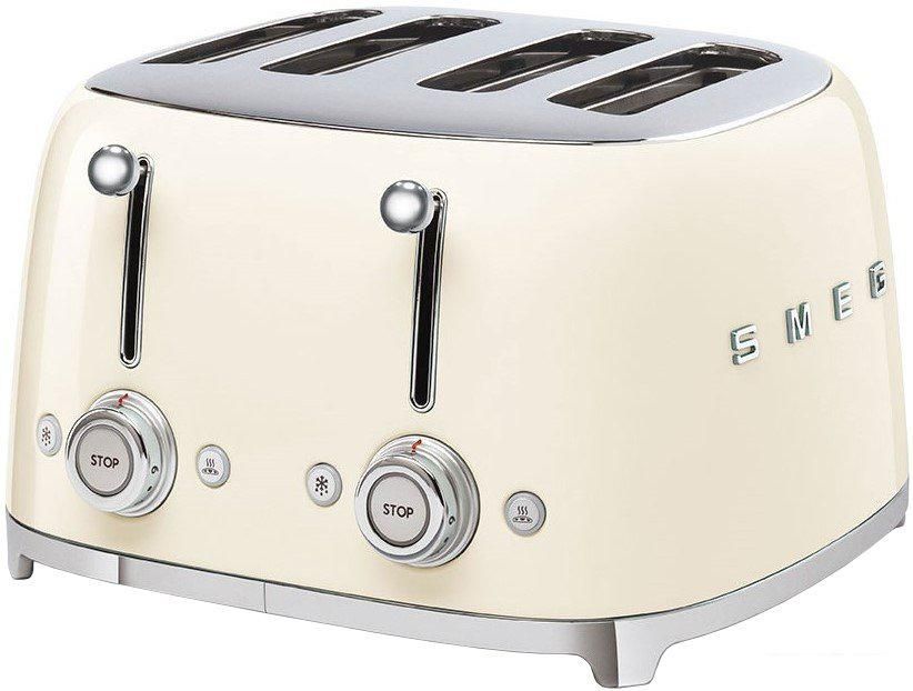 Тостер Smeg TSF03CREU