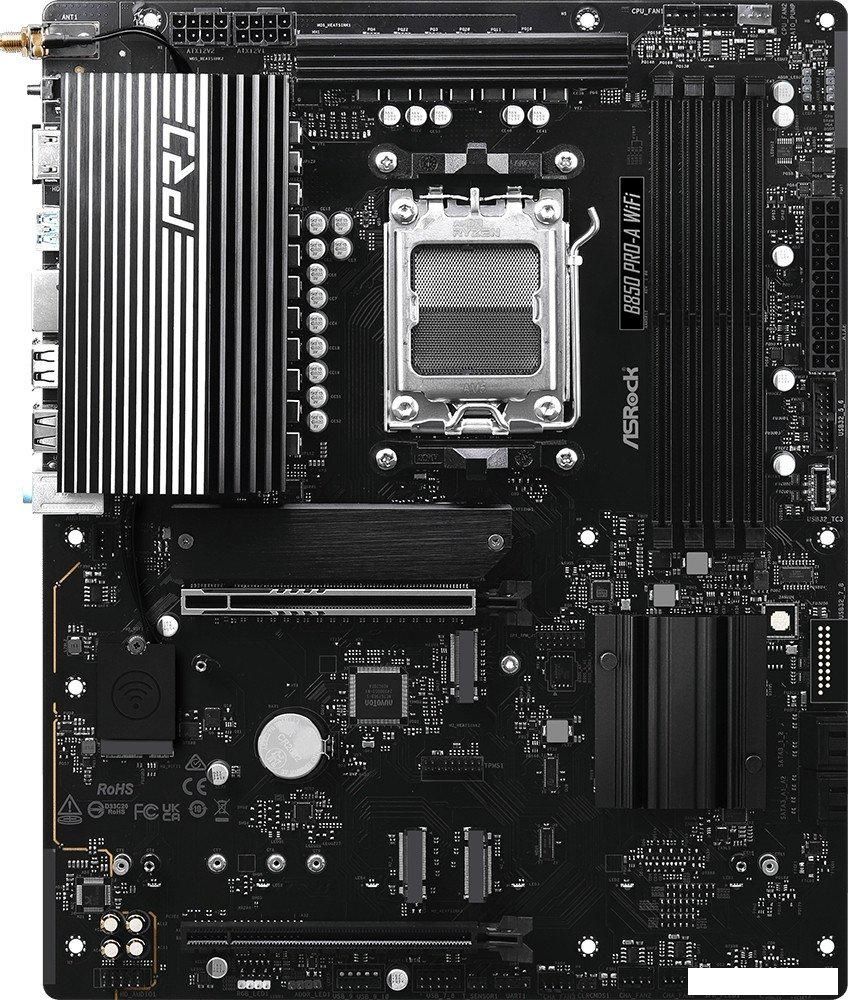 Материнская плата ASRock B850 Pro-A WiFi