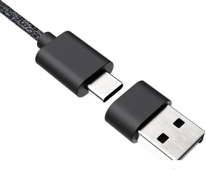 Офисная гарнитура Logitech Zone Wired UC