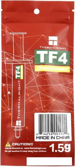 Термопаста Thermalright TF4 (1.5 г)