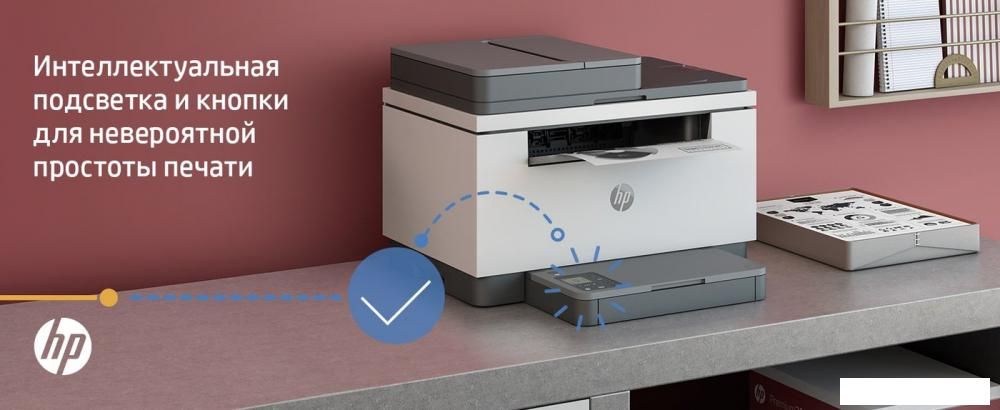 МФУ HP LaserJet M236sdw