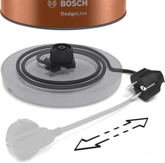 Электрический чайник Bosch TWK4P439