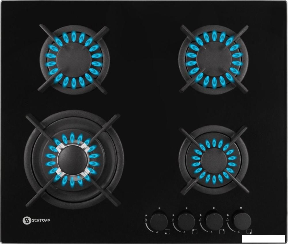 Варочная панель Schtoff H6001C15IS Black