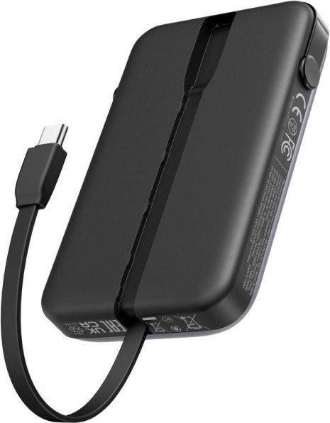 Внешний аккумулятор Ugreen PB511 10000mAh (серый)
