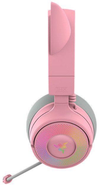 Наушники Razer Kraken Kitty V3 Pro (розовый)