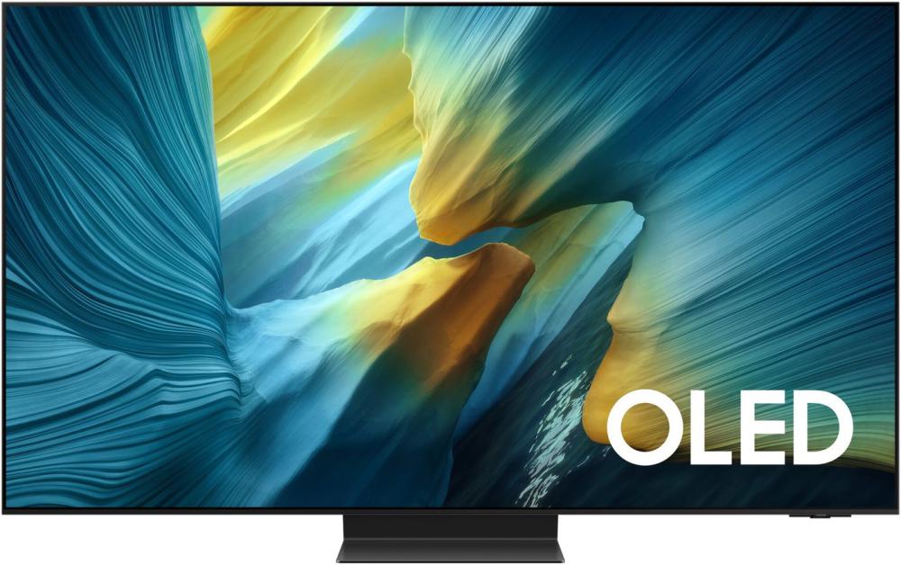OLED телевизор Samsung OLED 4K S95F AI QE55S95FAUXRU