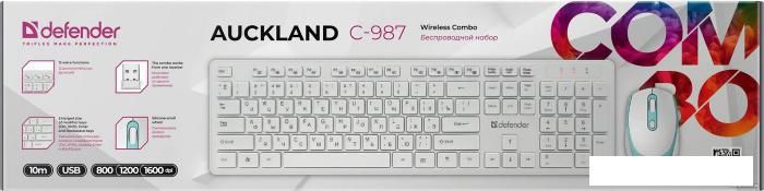 Офисный набор Defender Auckland C-987