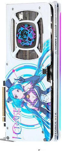 Видеокарта Maxsun GeForce RTX 5080 iCraft AIGA Plus OC 16G D7