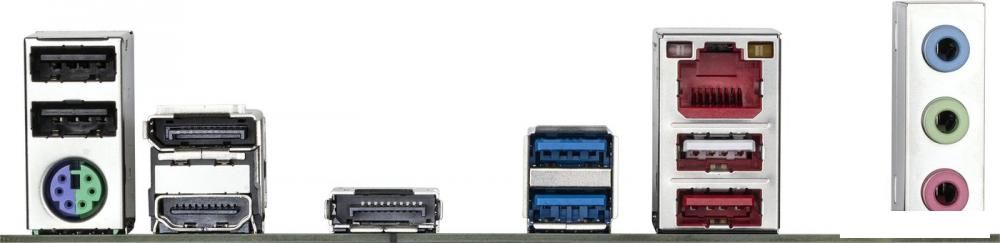 Материнская плата Gigabyte B860M DS3H