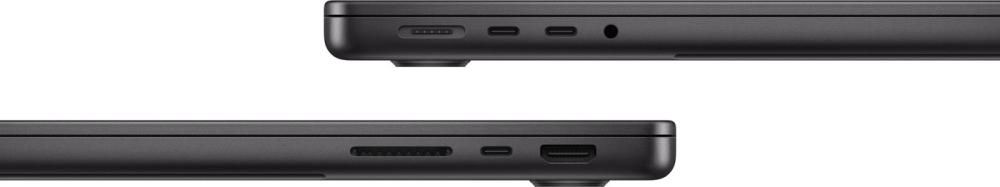 Ноутбук Apple MacBook Pro 14.2" M5 2025 MDE14