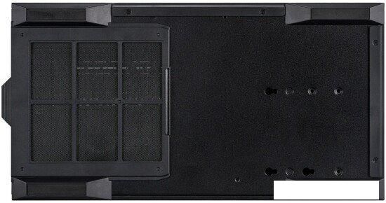 Корпус 1stPlayer GM7 ARGB GM7-BK-3FN7R-1FN7 (черный)