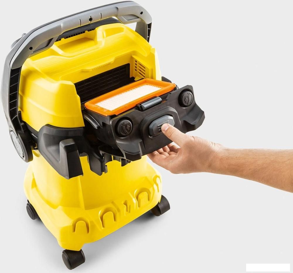 Пылесос Karcher WD 5 Control P 25/5/22 1.628-317.0