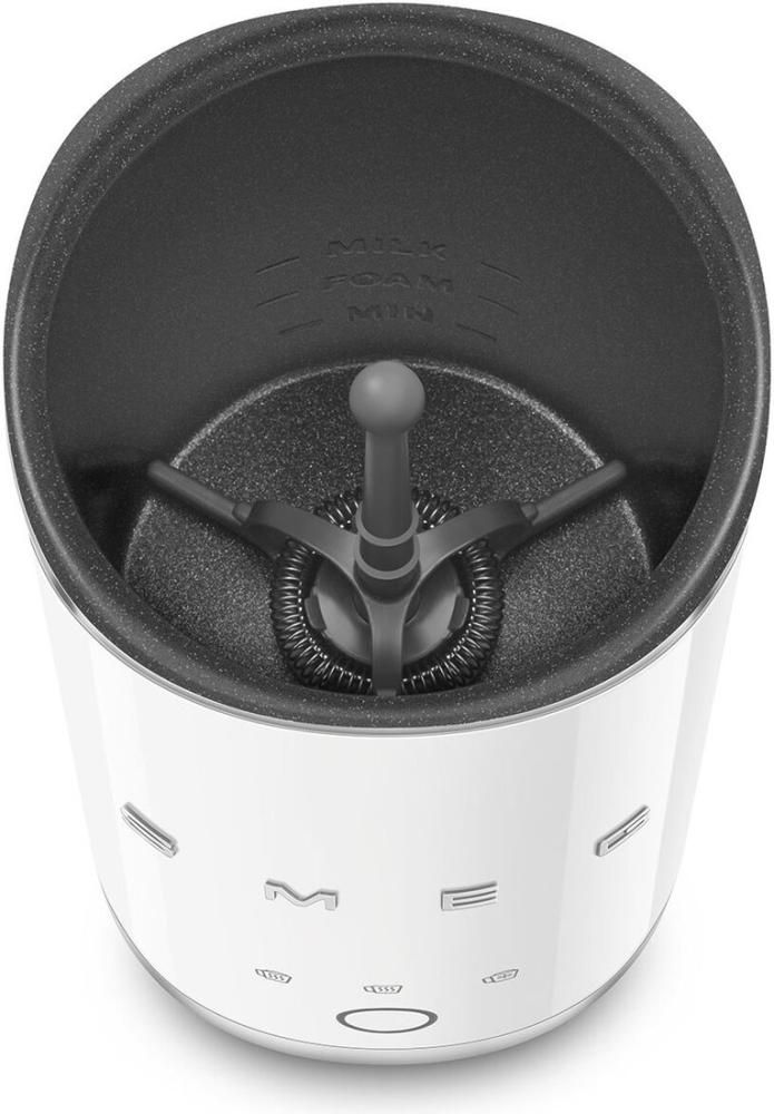 Автоматический вспениватель молока Smeg MFF02WHEU