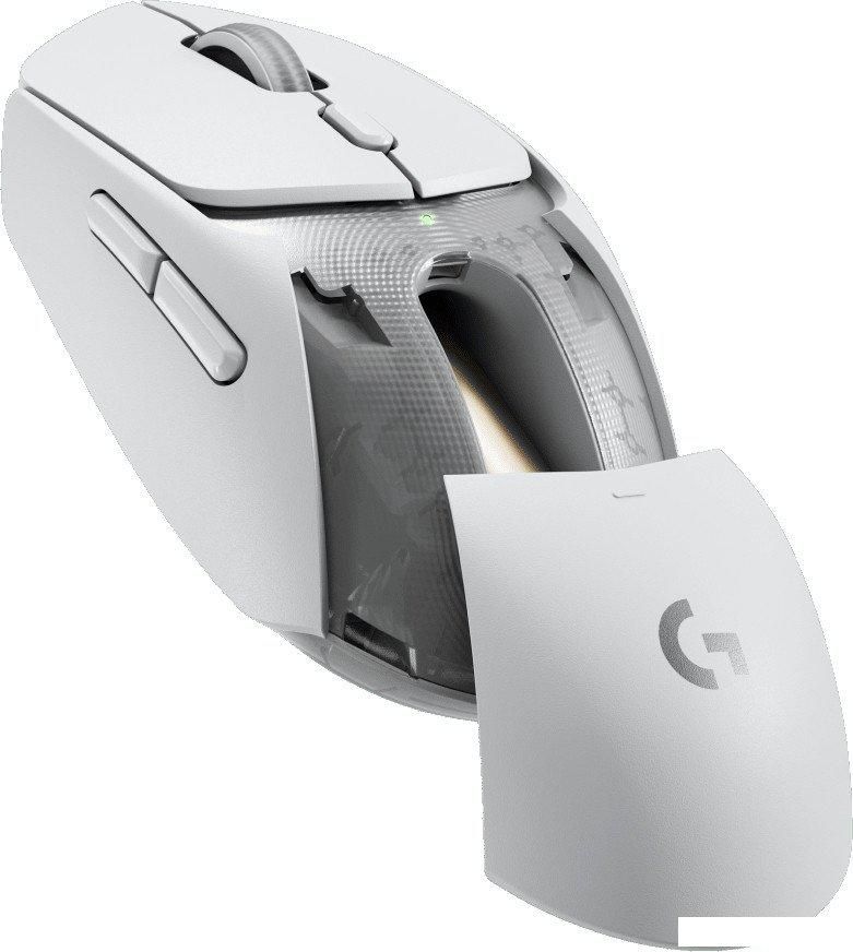 Игровая мышь Logitech G309 Lightspeed (белый)