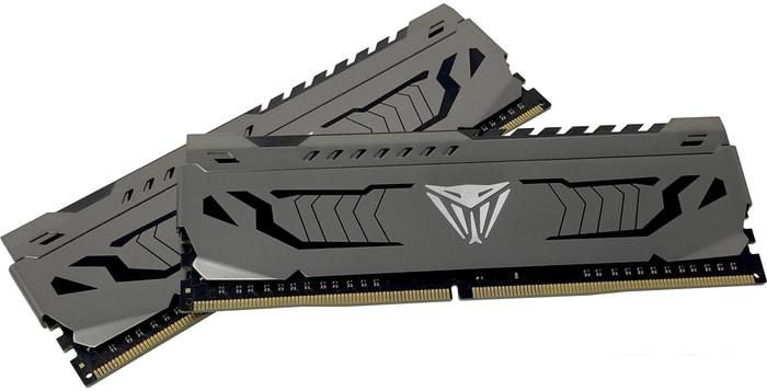 Оперативная память Patriot Viper Steel 2x8GB DDR4 PC4-28800 PVS416G360C8K