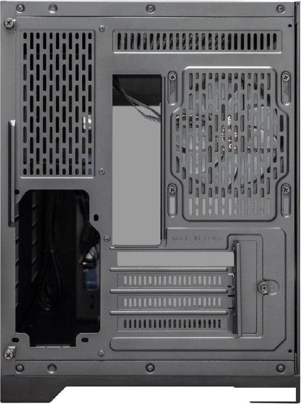 Корпус 1stPlayer UView UV6 ARGB (черный)