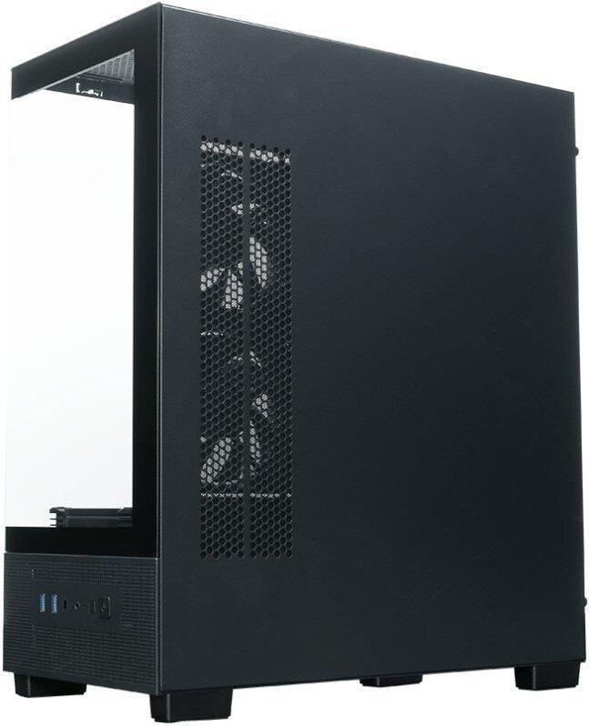 Корпус XASTRA Q500 6ARGB-FG-C10-UC (черный)