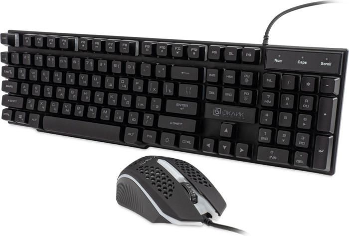 Игровой набор Оклик 400GMK