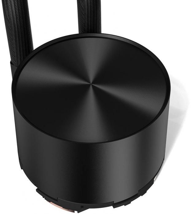 Система жидкостного охлаждения для процессора ID-Cooling FrostFlow FX360 Pro Black