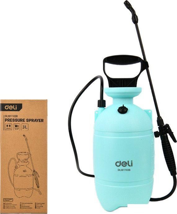 Ручной опрыскиватель Deli EDL581103B