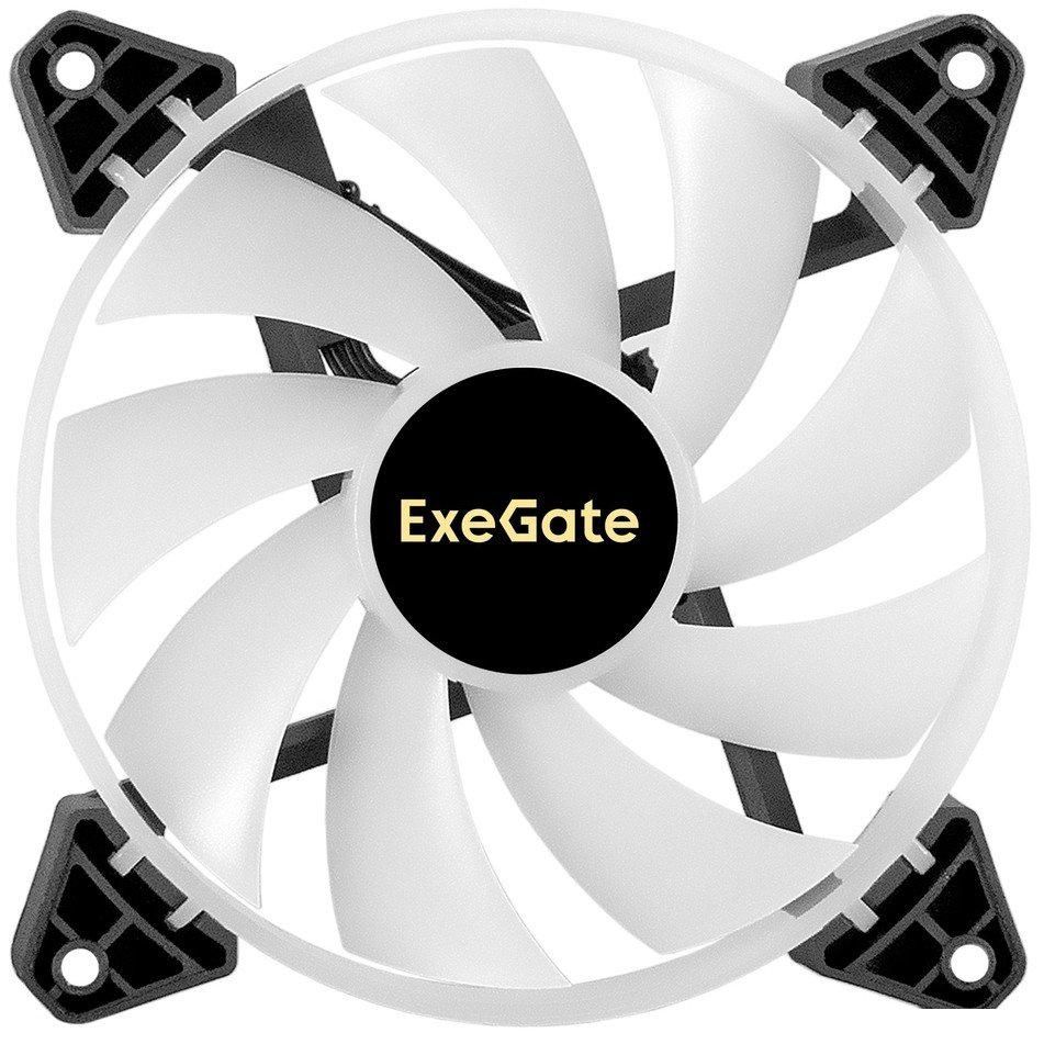 Вентилятор для корпуса ExeGate EX12025H3P4PYH-PWM.ARGB EX295968RUS