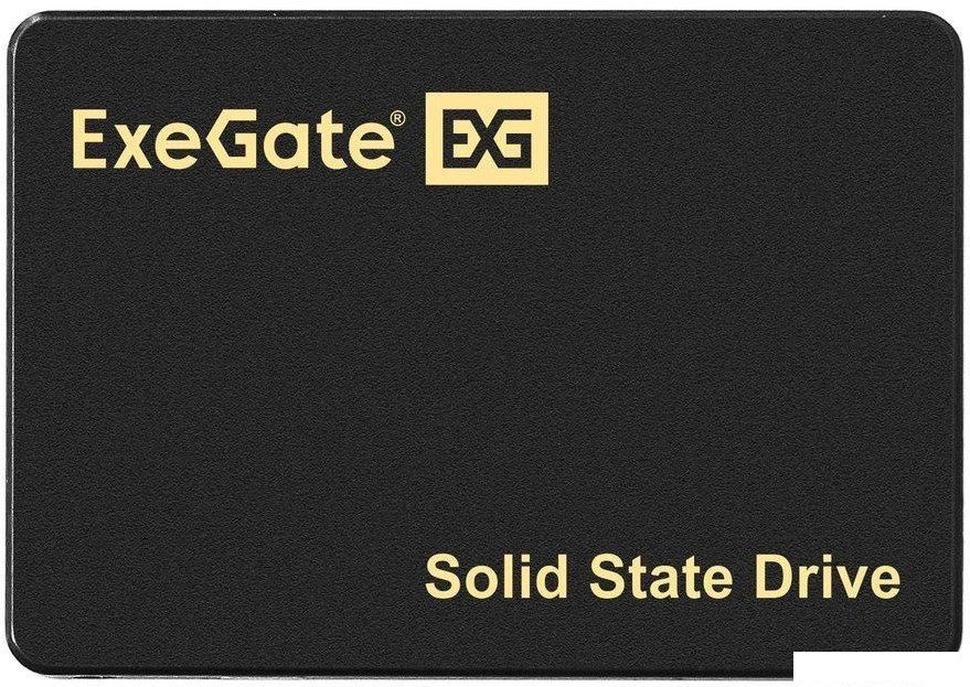 SSD ExeGate NextPro+ UV500TS128 128GB EX280461RUS
