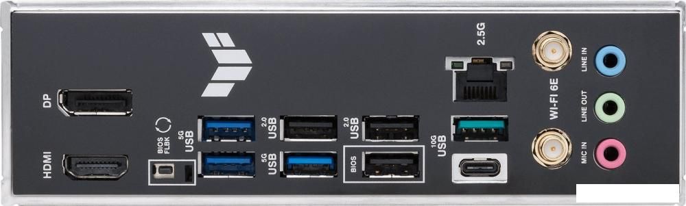 Материнская плата ASUS TUF Gaming B650-E WiFi