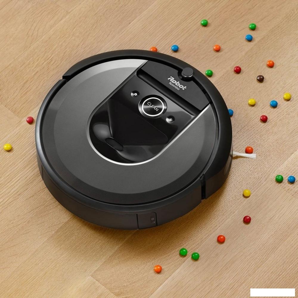 Робот-пылесос iRobot Roomba i7