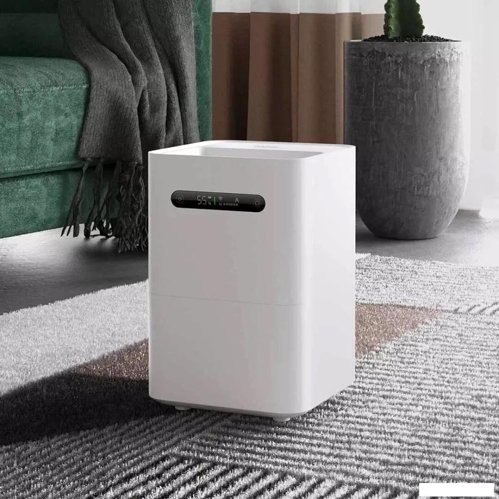 Увлажнитель воздуха SmartMi Evaporative Humidifier 2 CJXJSQ04ZM (корейская версия)