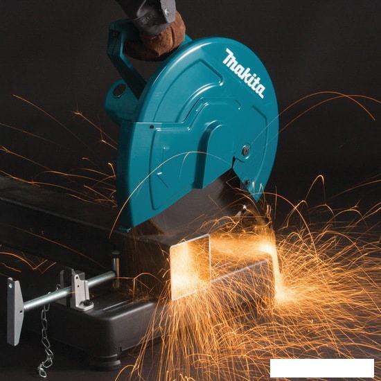 Монтажная (отрезная) пила Makita LW1401