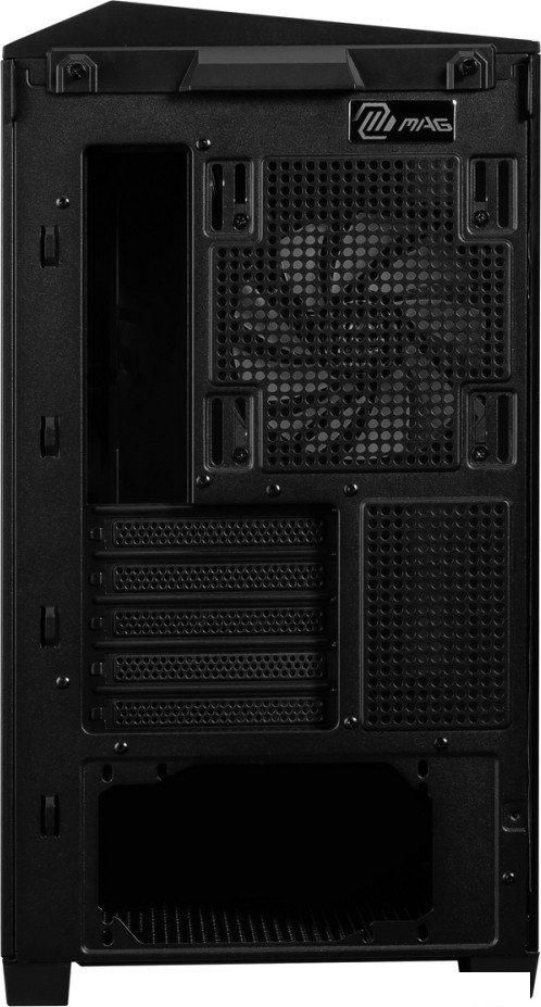 Корпус MSI MAG Pano M100R PZ (черный)