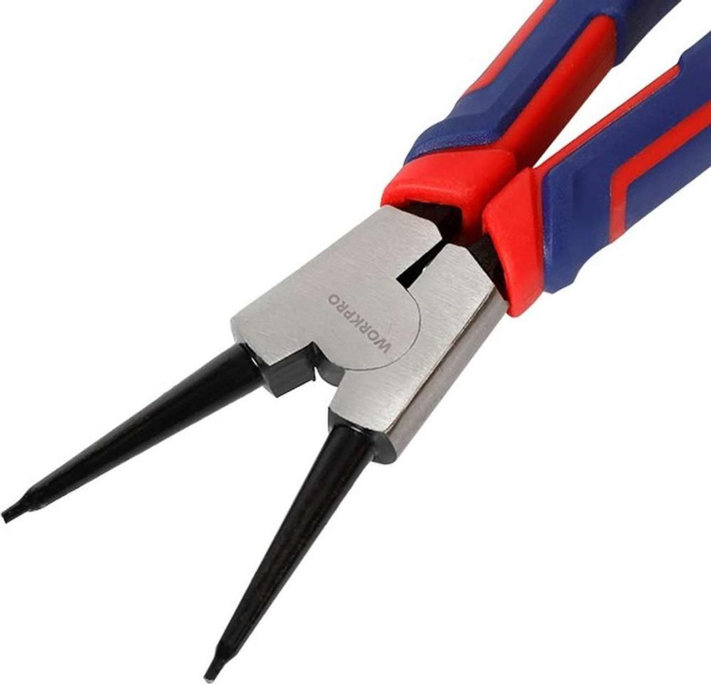 Съемник стопорных колец Workpro 180мм WP231150