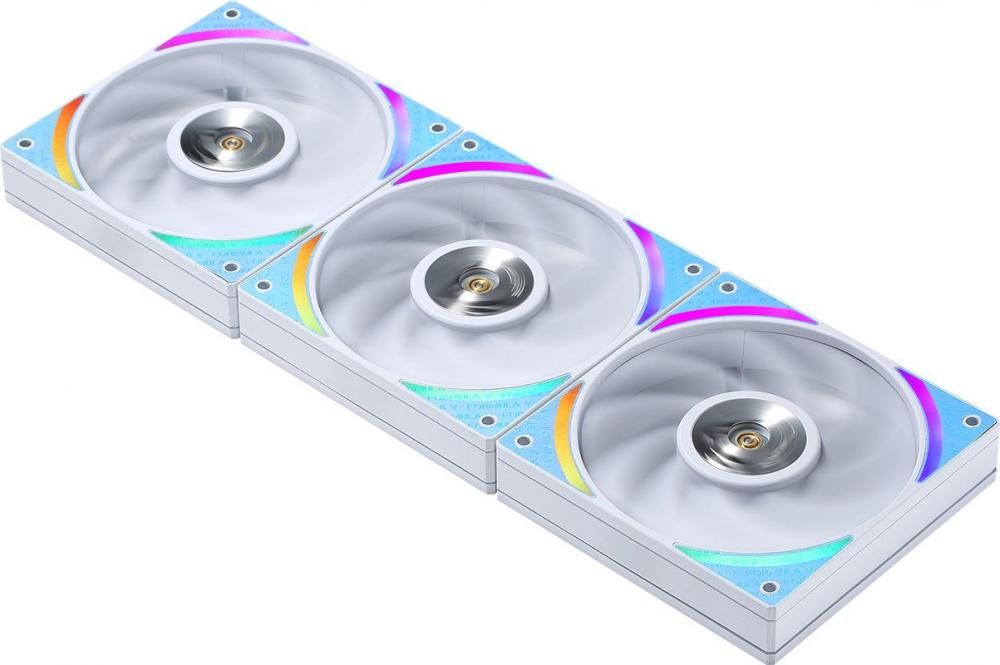 Вентилятор для корпуса Formula Air Bridge Plus WH