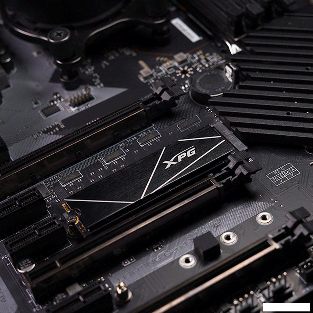 SSD ADATA XPG GAMMIX S70 Blade 4TB AGAMMIXS70B-4T-CS