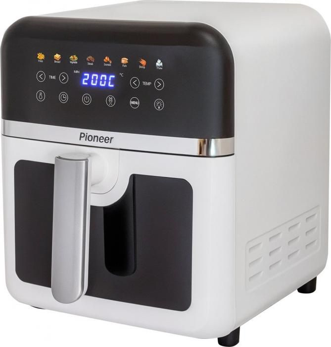 Аэрогриль (аэрофритюрница) Pioneer SM520D (белый)