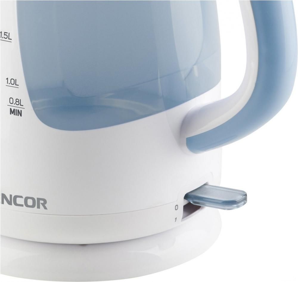 Электрический чайник Sencor SWK 2510WH
