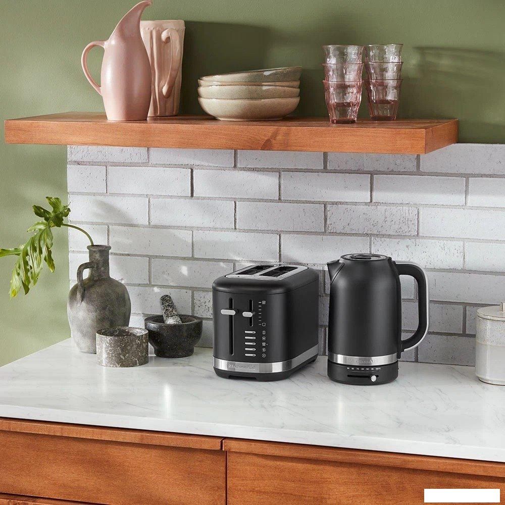 Тостер KitchenAid 5KMT2109EBM