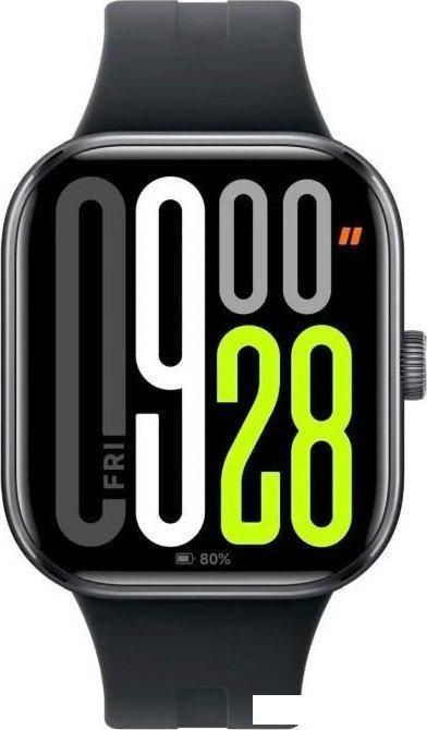Умные часы Xiaomi Redmi Watch 5 (черный, международная версия)