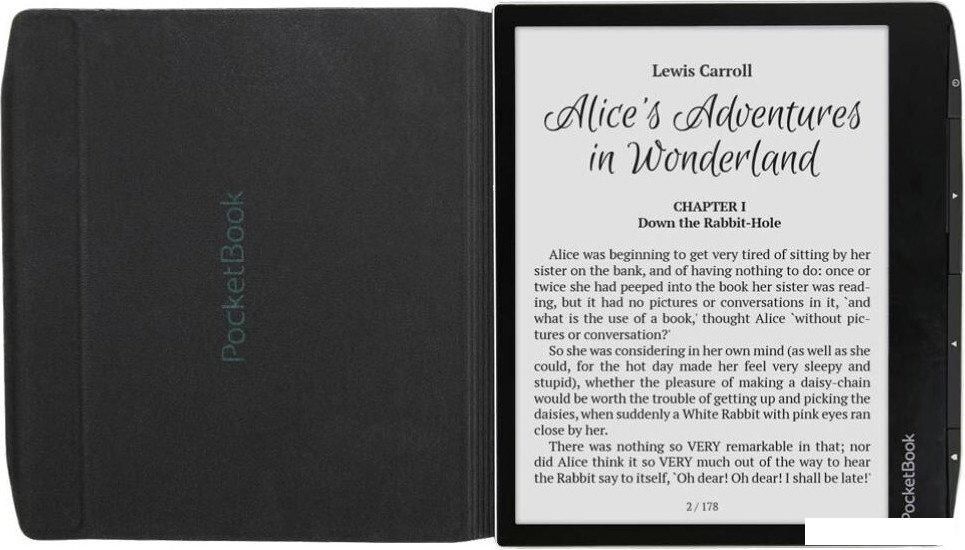 Обложка для электронной книги PocketBook для PocketBook 700 Era (темно-синий)