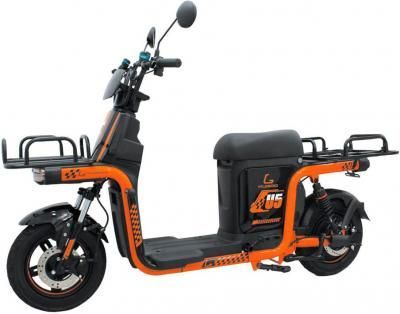 Электроскутер Kugoo U5 2025