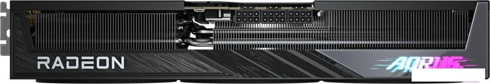 Видеокарта Gigabyte AORUS Radeon RX 9070 XT ELITE 16G GV-R9070XTAORUS E-16GD
