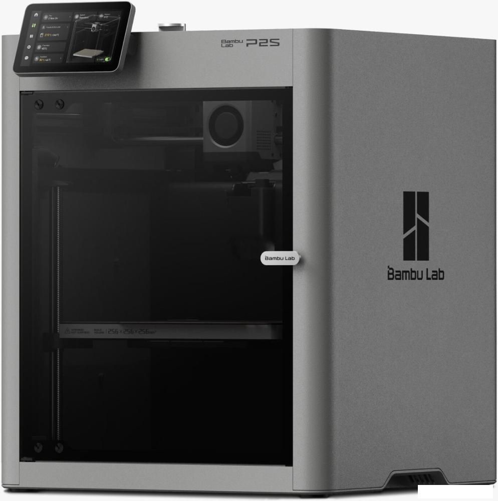 3D-принтер Bambu Lab P2S EU