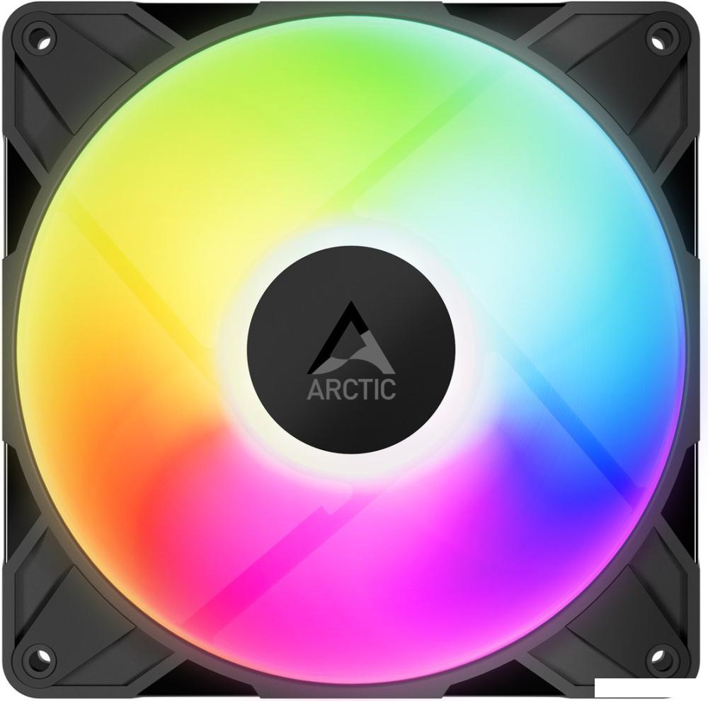 Комплект вентиляторов для корпуса Arctic P14 Pro A-RGB 3 Pack ACFAN00320A