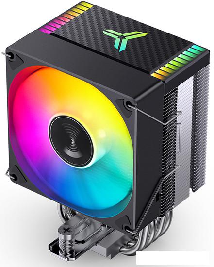 Кулер для процессора Jonsbo CR-1400 EVO ARGB Black